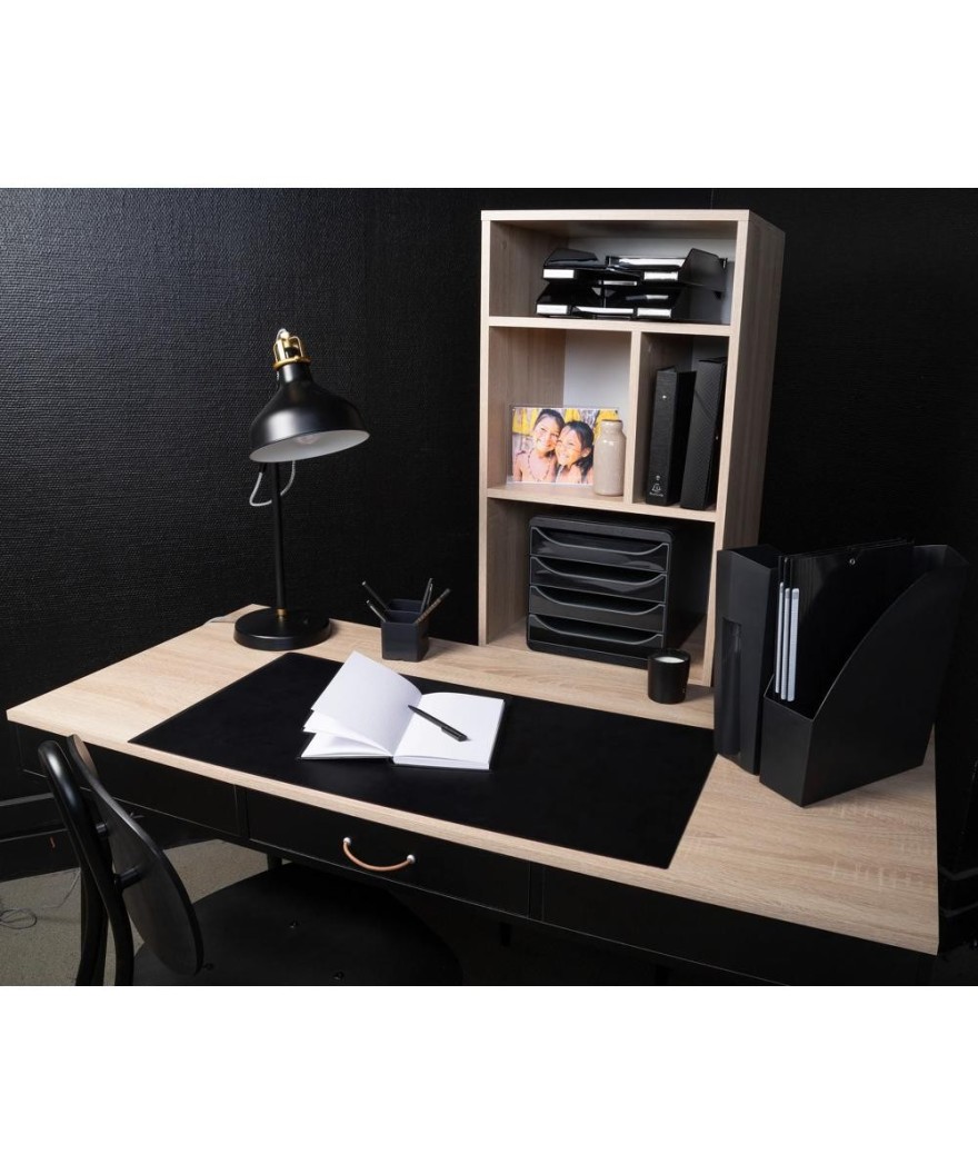 BIG-BOX Glossy noir/noir glossy