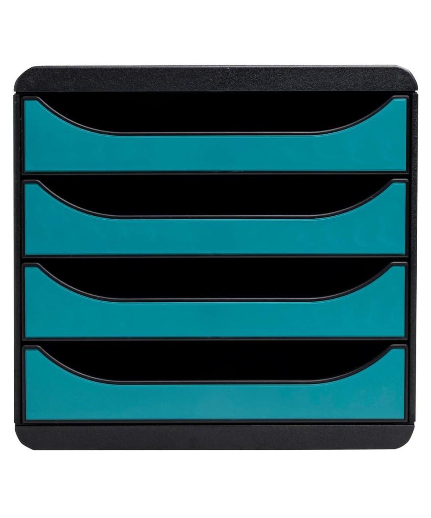 Big-Box Skandi Bleu Pacifique