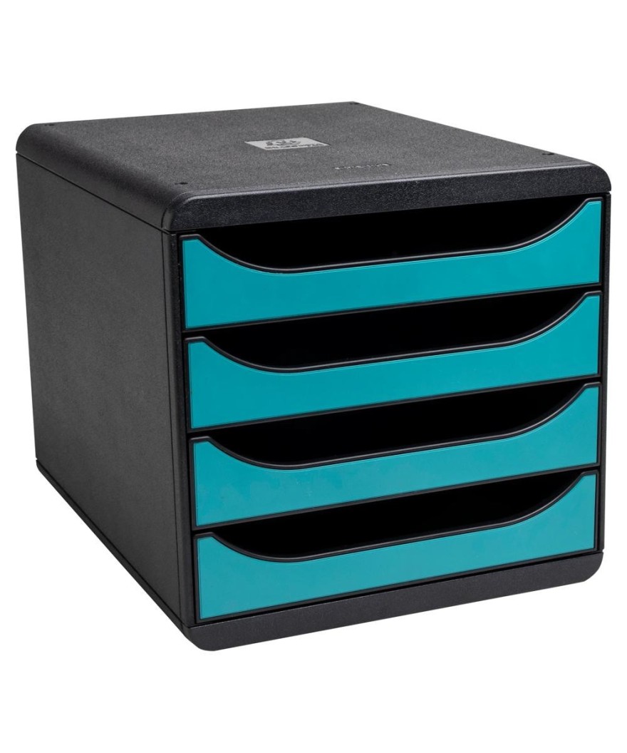 Big-Box Skandi Bleu Pacifique