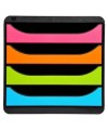 BIG-BOX Iderama noir/arlequin