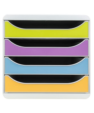 Big-Box Pop'NCo Couleurs assorties