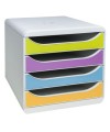 Big-Box Pop'NCo Couleurs assorties
