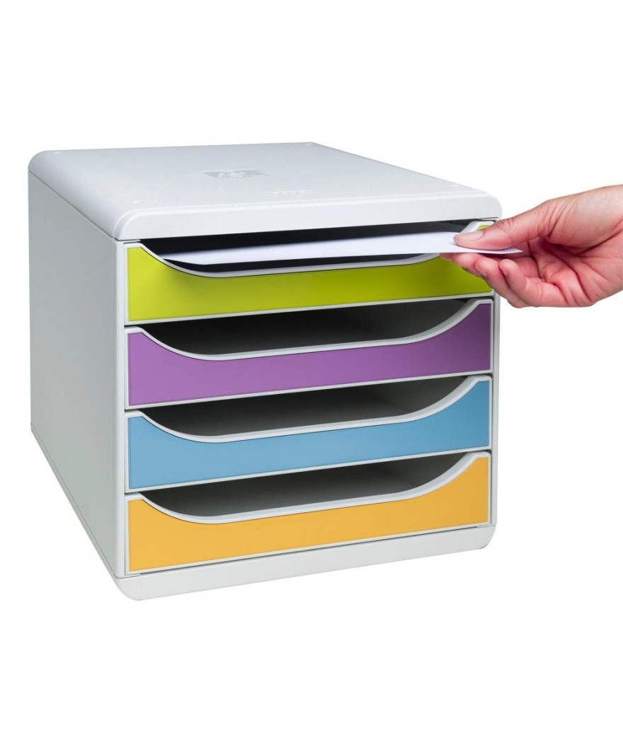 Big-Box Pop'NCo Couleurs assorties