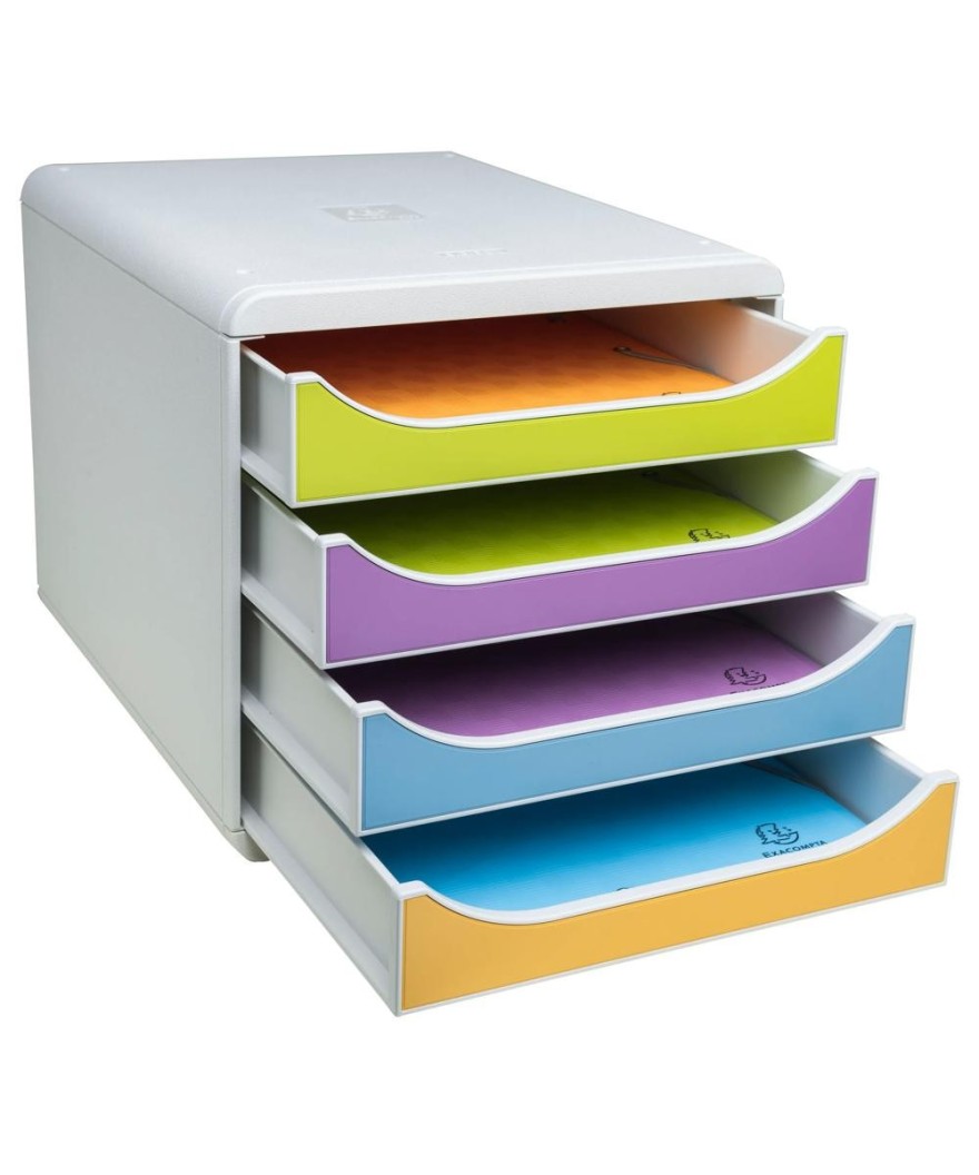 Big-Box Pop'NCo Couleurs assorties