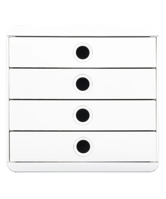 Pop-Box Autentik Blanc
