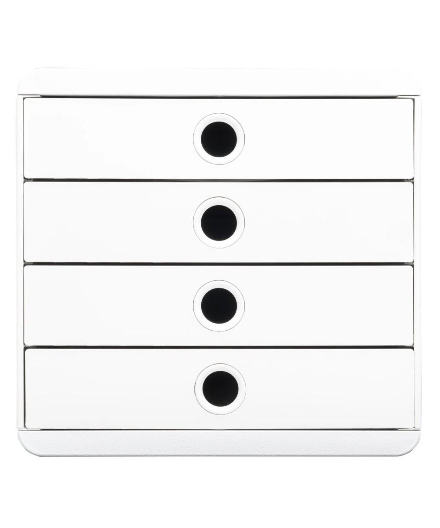 Pop-Box Autentik Blanc