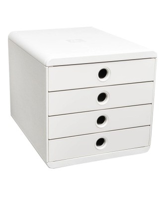 Pop-Box Autentik Blanc