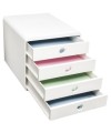 Pop-Box Autentik Blanc