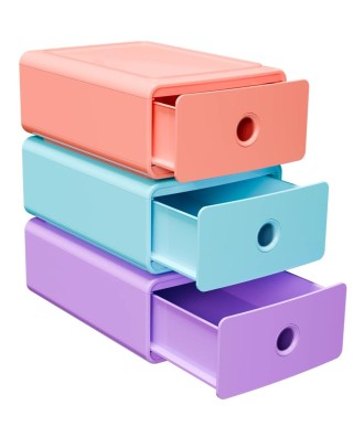 Tiny Box Tidy Couleurs Assorties