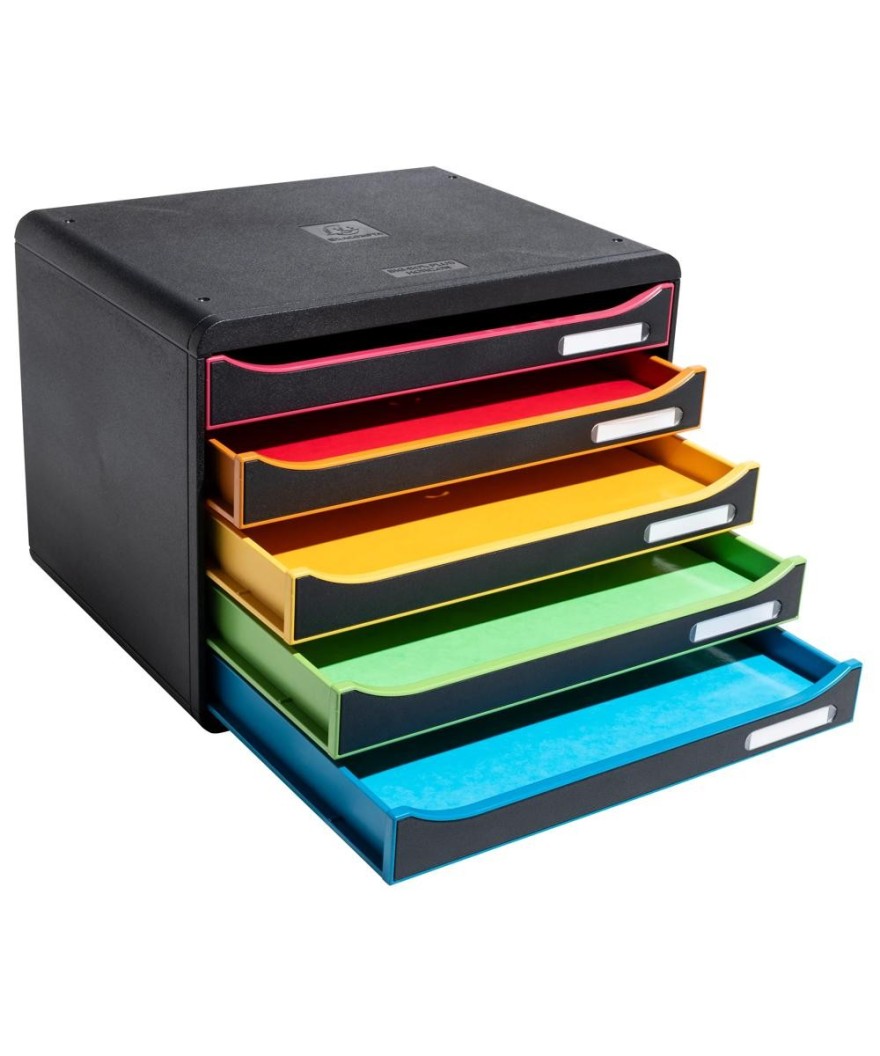 BIG-BOX PLUS HORIZON noir/arlequin/noir