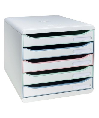 Big Box Plus Autentik Coul.assort