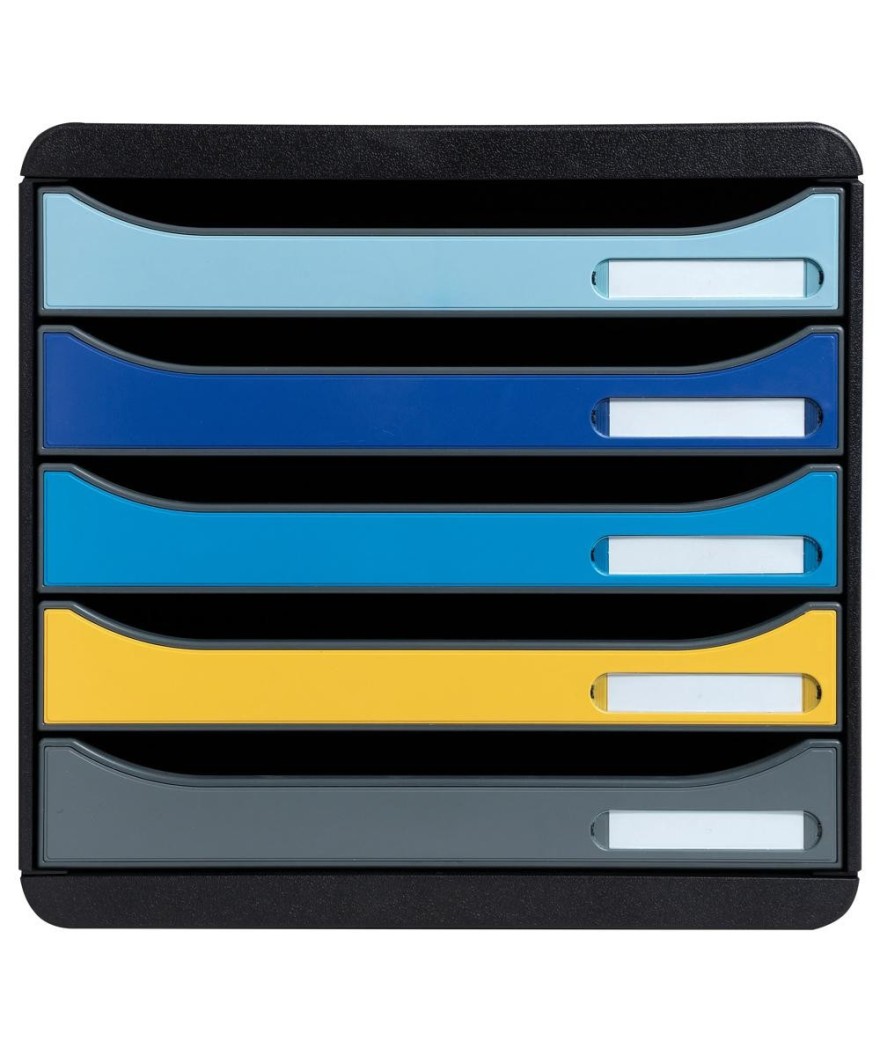 Big Box Plus Bee Blue Couleurs Assorties