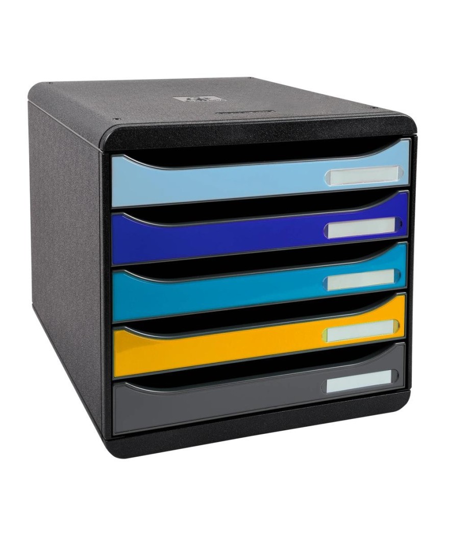 Big Box Plus Bee Blue Couleurs Assorties