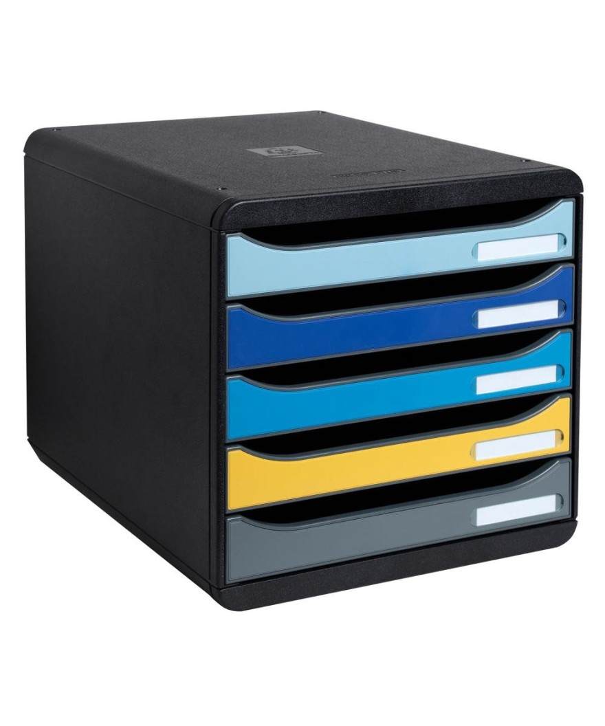 Big Box Plus Bee Blue Couleurs Assorties