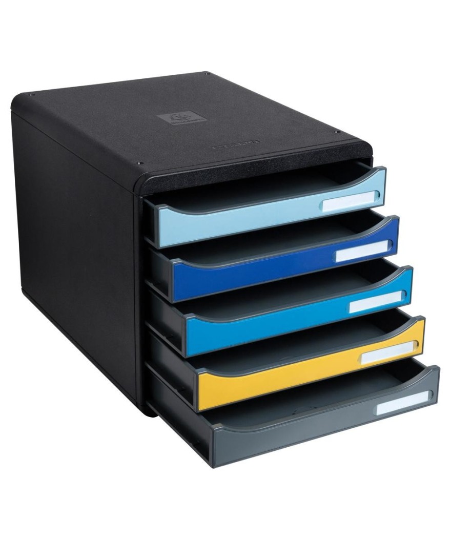 Big Box Plus Bee Blue Couleurs Assorties