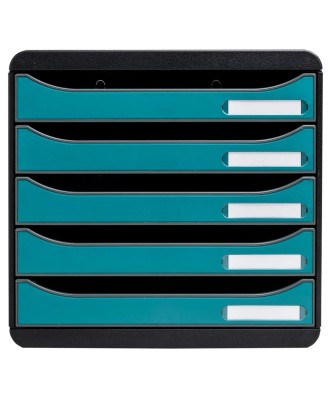 Big-Box Plus Skandi Bleu Pacifique