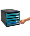 Big-Box Plus Skandi Bleu Pacifique