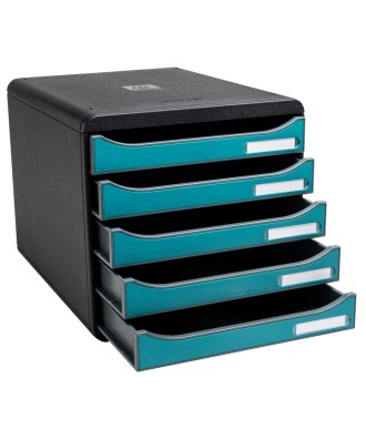 Big-Box Plus Skandi Bleu Pacifique