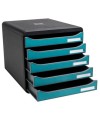 Big-Box Plus Skandi Bleu Pacifique