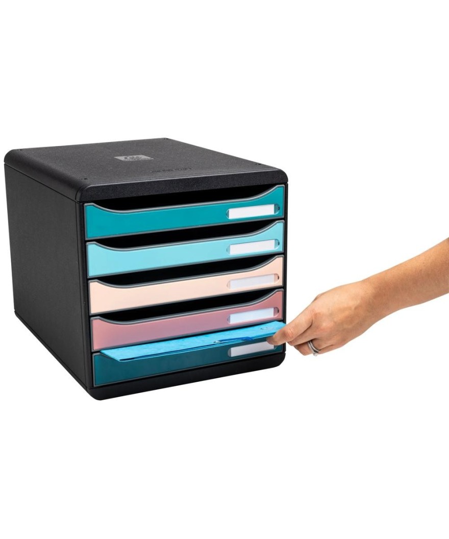 Big-Box Plus Skandi Couleurs ass.