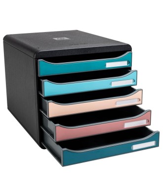 Big-Box Plus Skandi Couleurs ass.