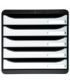 BIG-BOX PLUS Glossy noir/blanc glossy