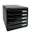 BIG-BOX PLUS Glossy noir/noir glossy