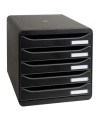 BIG BOX PLUS ECOBlack noir