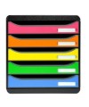 BIG-BOX PLUS Iderama noir/arlequin