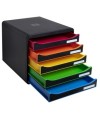 BIG BOX PLUS BlackOffice noir/arlequin/n