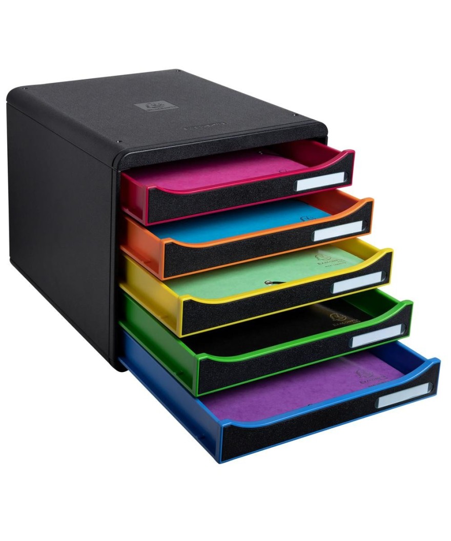 BIG BOX PLUS BlackOffice noir/arlequin/n