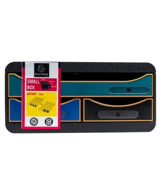 Small Box Neo Deco Couleurs ass.