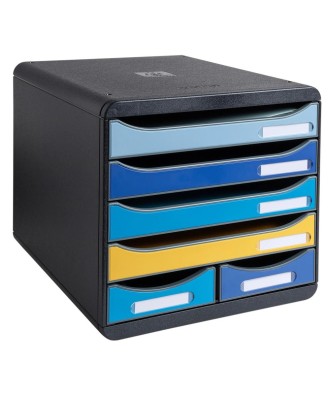Big Box Maxi Bee Blue Couleurs Assorties