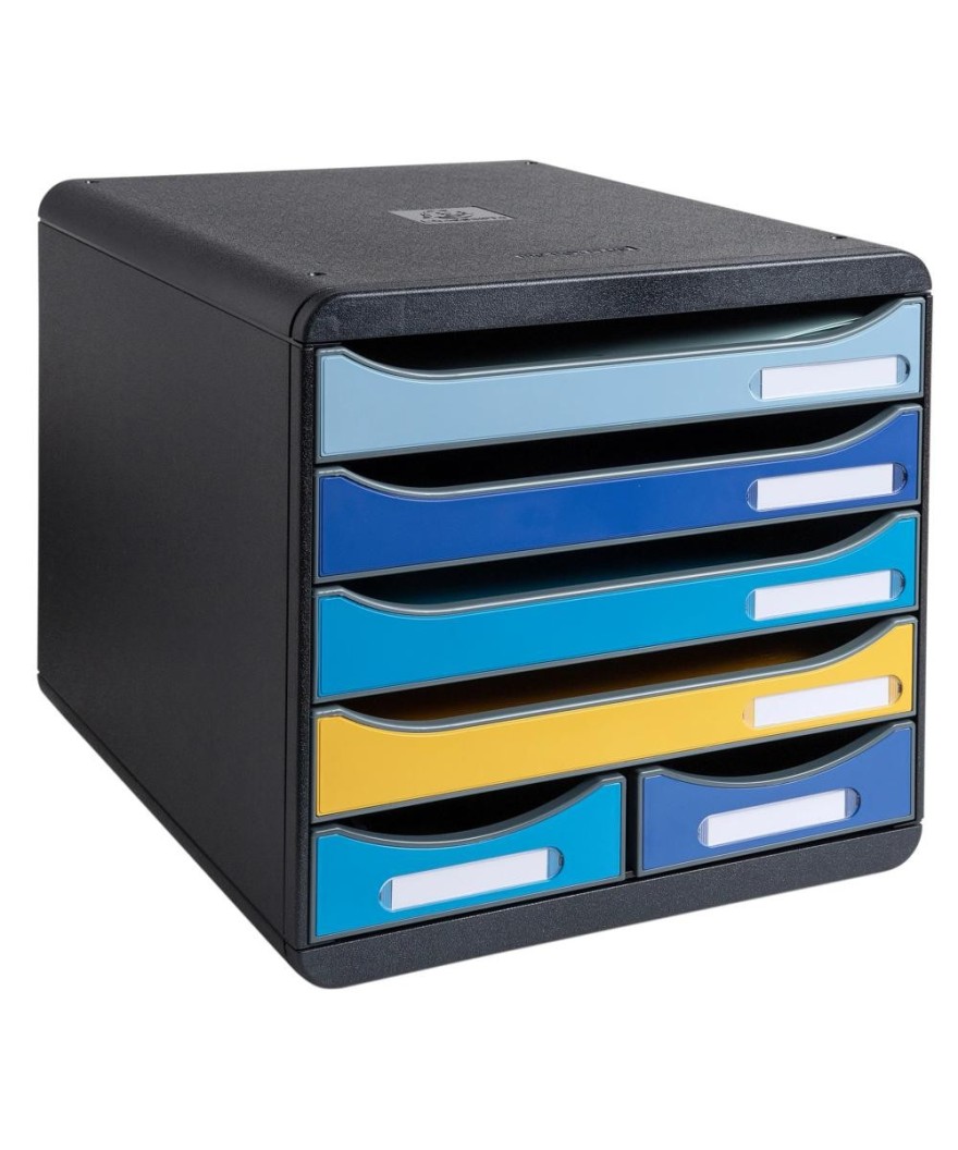 Big Box Maxi Bee Blue Couleurs Assorties