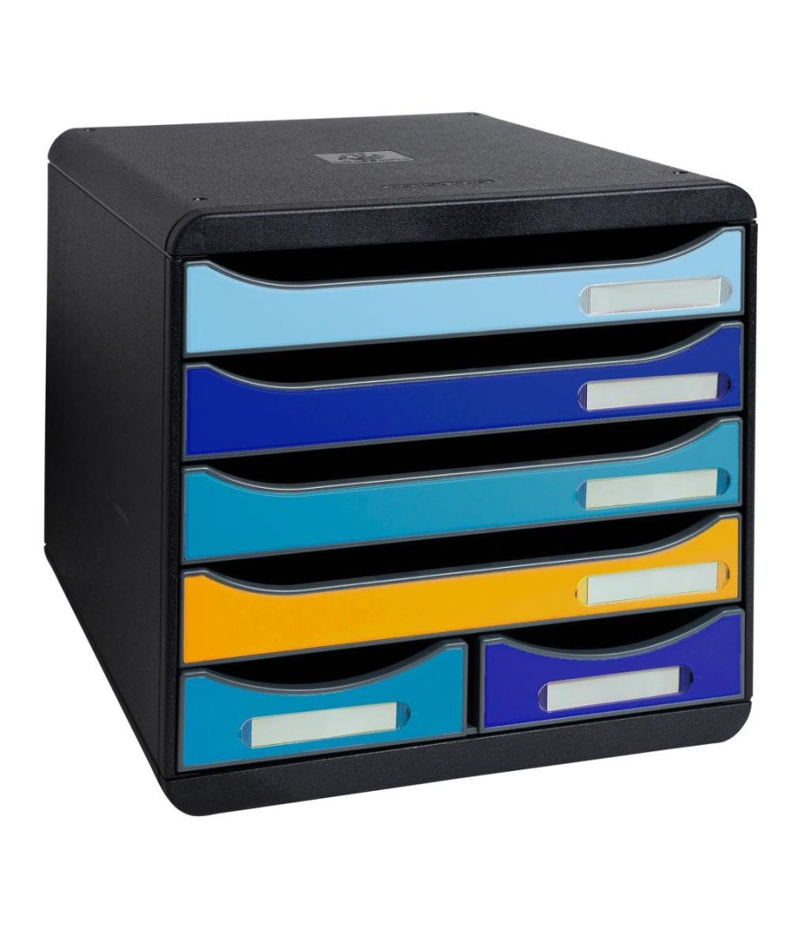 Big Box Maxi Bee Blue Couleurs Assorties