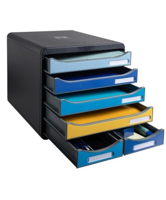 Big Box Maxi Bee Blue Couleurs Assorties