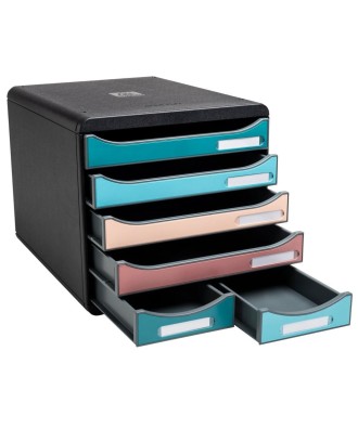 Big-Box Maxi Skandi Couleurs ass.