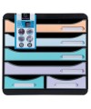 Big Box Maxi Aquarel Couleurs Assorties