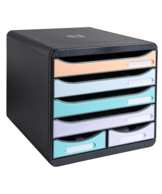 Big Box Maxi Aquarel Couleurs Assorties