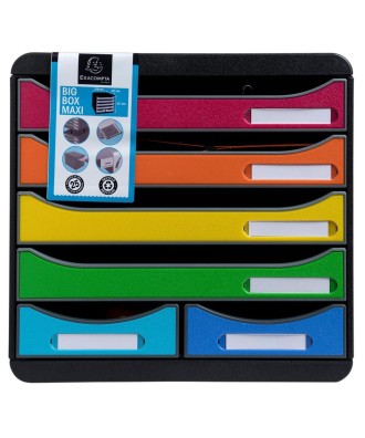 Big Box Maxi Iderama Arlequin