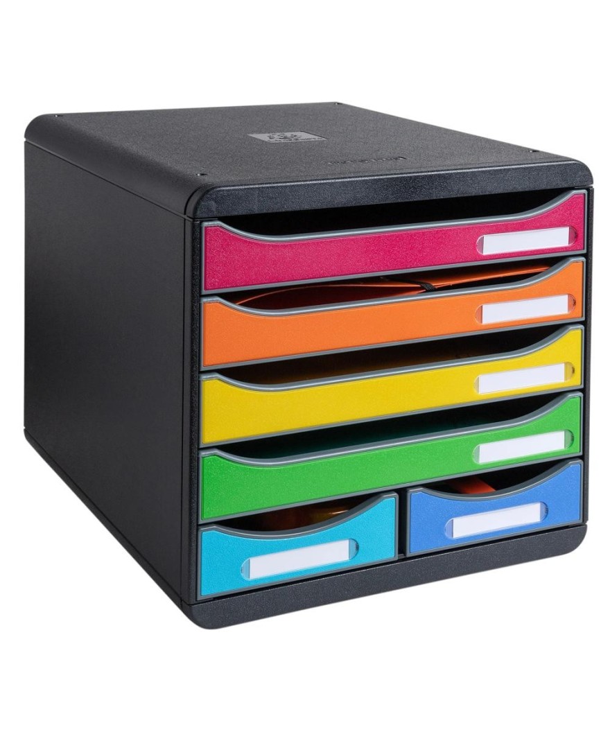 Big Box Maxi Iderama Arlequin