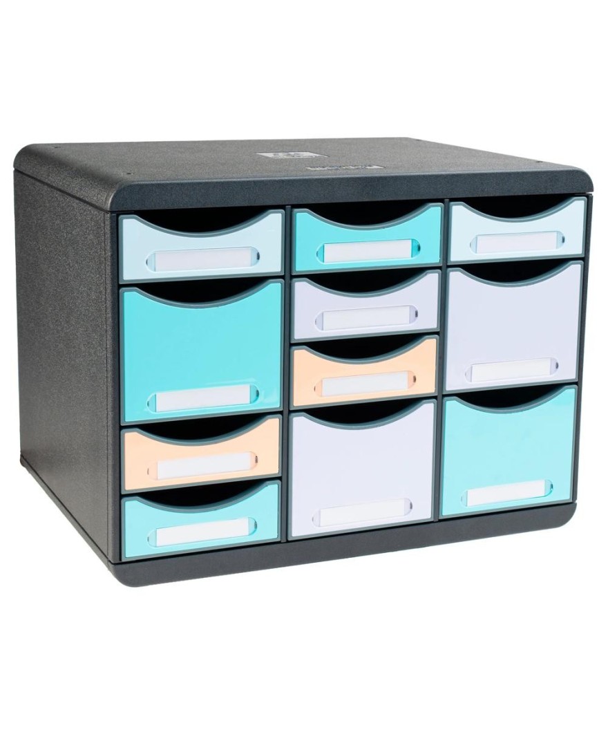 Store Box Multi Aquarel Couleurs Ass.