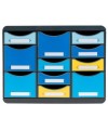 Store Box Multi Bee Blue Couleurs Ass.