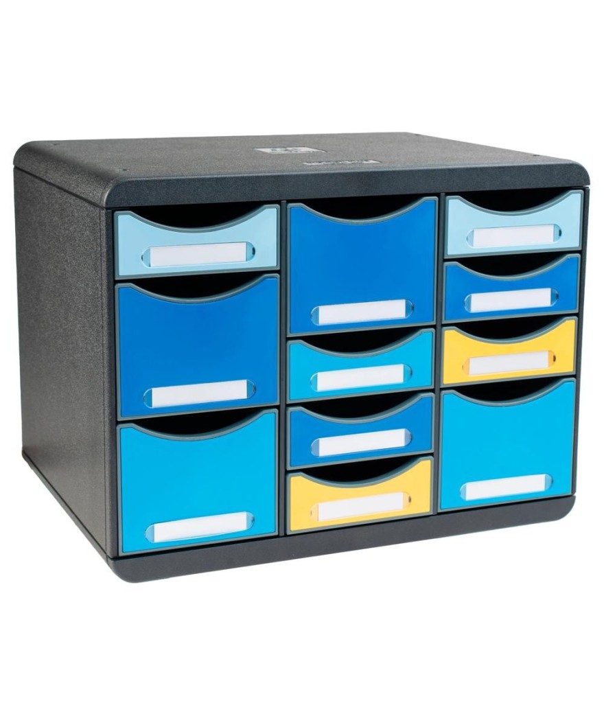 Store Box Multi Bee Blue Couleurs Ass.