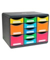 Store Box Multi Iderama Arlequin